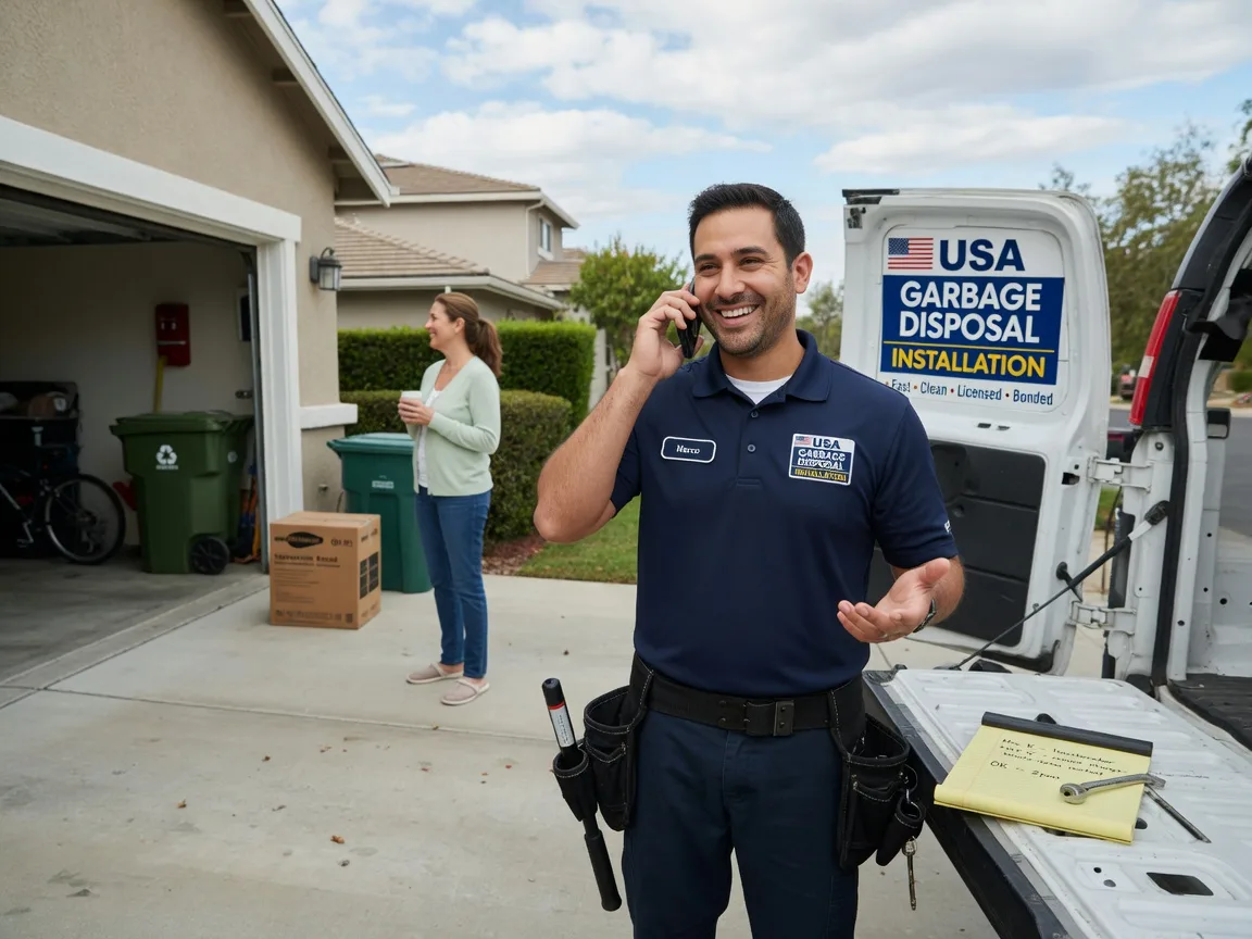 Garbage Disposal Replacement Granada, CO FAQs